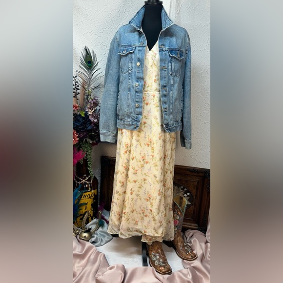 POLO RALPH LAUREN Floral Wrap Dress (8) - Picture 7 of 16